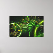 Toile Premium Wrapped Canvas (Recto)