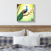 Toile Premium Wrapped Canvas (Insitu(Chambre))