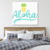 Toile PremiumWrapped (Gloss) (Insitu(Chambre))