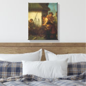 Toile Préparation de la Guns (Insitu(Chambre))