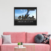 Toile Préparation : Devis inspirant (Insitu(Salon))
