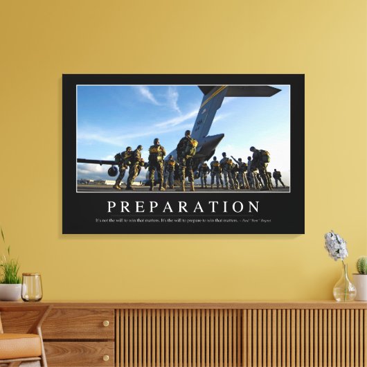 Toile Préparation : Devis inspirant (Insitu(Salon))