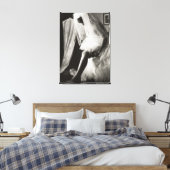 Toile <Preparing>par Kim Koza (Insitu(Chambre))