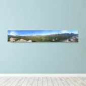 Toile Prés Tuolumne de Lembert Dome 3 - Yosemite (Insitu (Plancher de Bois))