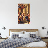 Toile Présentation au Temple (Insitu(Chambre))