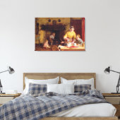 Toile Préserver la confiture (Insitu(Chambre))