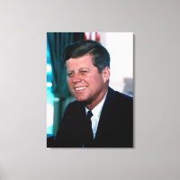 Président du Bureau ovale John Jack F. Kennedy