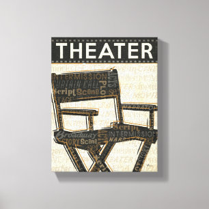 Toile Président du directeur