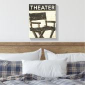 Toile Président du directeur (Insitu(Chambre))