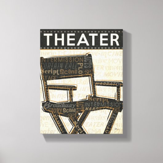 Toile Président du directeur (Recto)