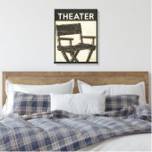 Toile Président du directeur (Insitu(Chambre))