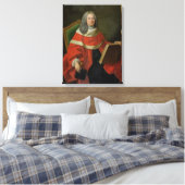 Toile Président du Parlement (Insitu(Chambre))