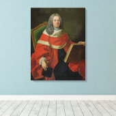 Toile Président du Parlement (Insitu (Plancher de Bois))