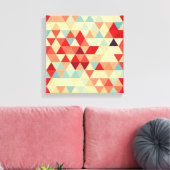 Toile Pretty triangle pattern II + your ideas (Insitu(Salon))