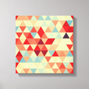 Toile Pretty triangle pattern II + your ideas