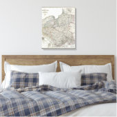 Toile Preussen, Posen, Polen (Insitu(Chambre))