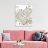 Toile Preussen, Posen, Polen (Insitu(Salon))
