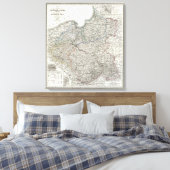 Toile Preussen, Posen, Polen (Insitu(Chambre))
