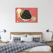 Toile Prey 2012 (Insitu(Chambre))