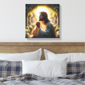 TOILE PRIE À NOTRE PÈRE (Insitu(Chambre))