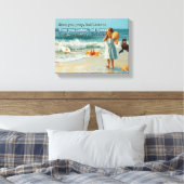 Toile Prier Écouter Croire Chrétien (Insitu(Chambre))