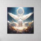 Toile prière (Recto)