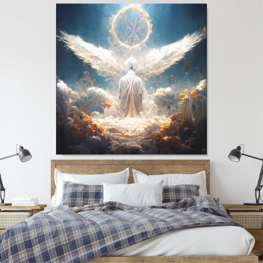 Toile prière (Insitu(Chambre))