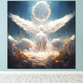 Toile prière (Insitu (Plancher de Bois))