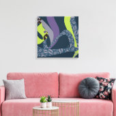 Toile Prière (Insitu(Salon))