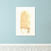 Toile "Prière" Kotel Old City Jerusalem Israel Art Paint (Insitu (Plancher de Bois))