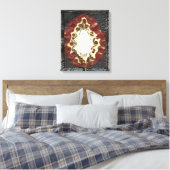 Toile Prière Pour Guérir (Insitu(Chambre))