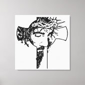 Toile Prières du Vendredi Saint (Recto)