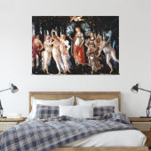 Toile Primavera Botticelli (Insitu(Chambre))