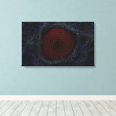 Toile Primordium (Insitu (Plancher de Bois))