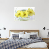 Toile primrose dans une tasse de café (Insitu(Chambre))