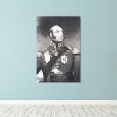 Toile Prince Edward, duc de Kent et Strathearn (Insitu (Plancher de Bois))