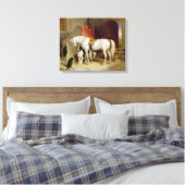 Toile Prince George Favourites (Insitu(Chambre))