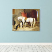 Toile Prince George Favourites (Insitu (Plancher de Bois))