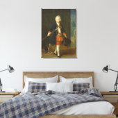 Toile Prince héritier Frederick II (Insitu(Chambre))
