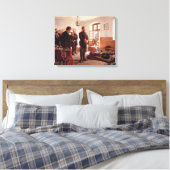 Toile Prince héritier Frederick par le cadavre (Insitu(Chambre))