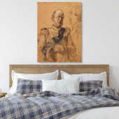 Toile Prince Otto von Bismarck (Insitu(Chambre))
