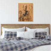 Toile Prince Otto von Bismarck (Insitu(Chambre))