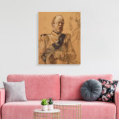 Toile Prince Otto von Bismarck (Insitu(Salon))