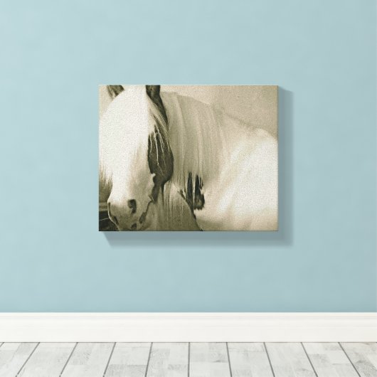 Toile Princesse (Insitu (Plancher de Bois))