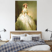 Toile Princesse Alice du Royaume-Uni Portrait (Insitu(Chambre))