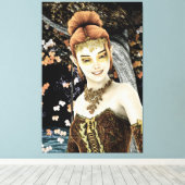 Toile Princesse d'Automne (Insitu (Plancher de Bois))