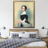 Toile Princesse Louise, Duchesse d'Argyll (Insitu(Chambre))