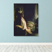 Toile Princesse Tarakanova, 1864 (Insitu (Plancher de Bois))