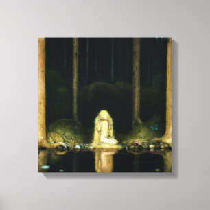 Toile Princesse Tuvstarr