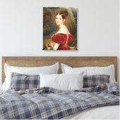 Toile Princesse Victoria (Insitu(Chambre))